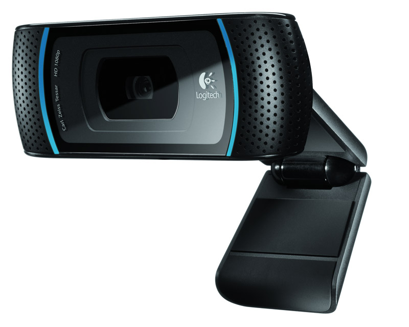 Illustration for article titled Logitech Vid Does HD Video Calling With Four 720p Webcams